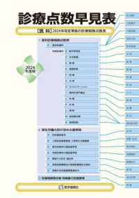 診療点数早見表　２０２４年４月版