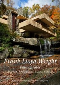 フランク・ロイド・ライト落水荘 - アメリカ合衆国，ペンシルヴァニア州，ミル・ラン１９ 世界現代住宅全集