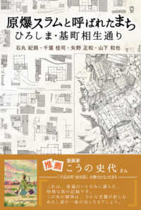 原爆スラムと呼ばれたまち - ひろしま・基町相生通り