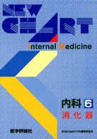 消化器 Ｎｅｗ　ｃｈａｒｔ　内科