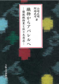 織物からアパレルへ - 備後織物業と佐々木商店