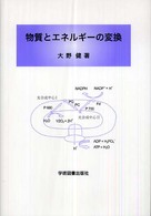 物質とエネルギーの変換