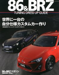 ８６＆ＢＲＺ　ＴＵＮＩＮＧ　ＤＲＥＳＳ　ＵＰ　ＧＵＩＤＥ - 世界に一台の自分仕様カスタムカー作り Ｃａｒｔｏｐ　ｍｏｏｋ