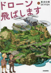 ドローン飛ばします