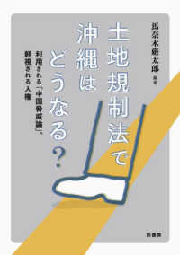 土地規制法で沖縄はどうなる？ - 利用される「中国脅威論」、軽視される人権