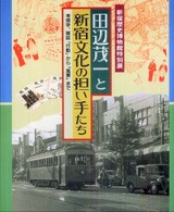 田辺茂一と新宿文化の担い手たち - 考現学、雑誌「行動」から「風景」まで