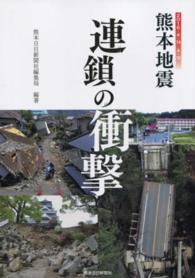 熊本地震連鎖の衝撃 - ２０１６・４・１４　４・１６