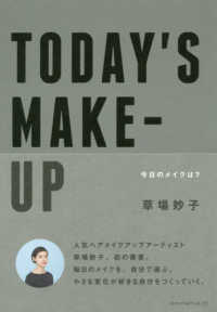 ＴＯＤＡＹ’Ｓ　ＭＡＫＥ－ＵＰ - 今日のメイクは？