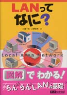 ＬＡＮってなに？ - Ｌｏｃａｌ　ａｒｅａ　ｎｅｔｗｏｒｋ くわがたｂｏｏｋｓ