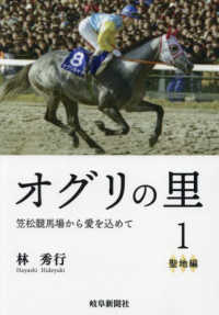 オグリの里〈１〉聖地編―笠松競馬場から愛を込めて