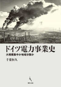 ドイツ電力事業史 ― 大規模集中か地域分散か