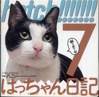 Ｈａｔｃｈ！！！！！！！ 〈７〉 - はっちゃん日記