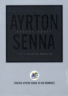 Ｆｏｒｅｖｅｒ　Ａｙｒｔｏｎ　Ｓｅｎｎａ　ｉｎ　ｏｕｒ　ｍｅｍｏｒｉｅｓ - あの日のセナ、永遠のセナ