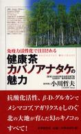 健康茶カバノアナタケの魅力 - 免疫力活性化で注目される