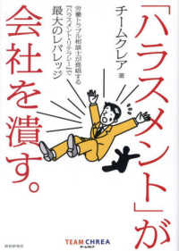 「ハラスメント」が会社を潰す。