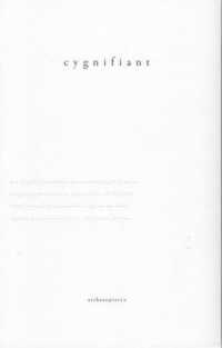 ｃｙｇｎｉｆｉａｎｔ