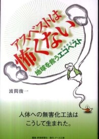アスベストは怖くない - 地球を救うエコベスト