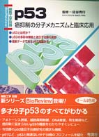 ｐ５３―癌抑制の分子メカニズムと臨床応用 細胞工学別冊