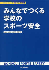 みんなでつくる学校のスポーツ安全