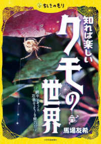 知れば楽しいクモの世界 - 網のひみつと忍者のような能力！？ ちしきのもり