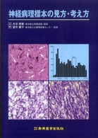 神経病理標本の見方・考え方