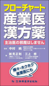 フローチャート産業医漢方薬 - 主治医の邪魔はしません