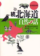 北海道自然の話 〈続〉 - 科学読み物