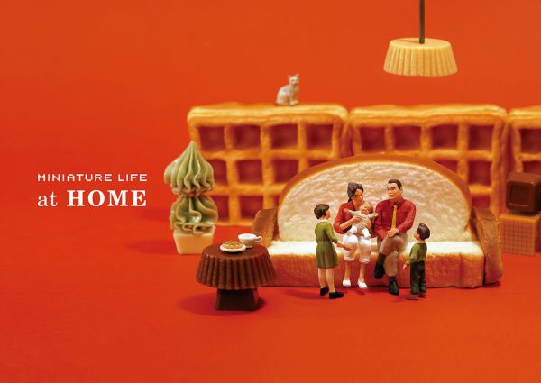 ＭＩＮＩＡＴＵＲＥ　ＬＩＦＥ　ａｔ　ＨＯＭＥ_1