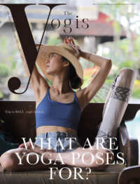 Ｔｈｅ　ｙｏｇｉｓ　ｍａｇａｚｉｎｅ 〈ｖｏｌ．２（２０２３　Ｓｕｍｍ〉 ＷＨＡＴ　ＡＲＥ　ＹＯＧＡ　ＰＯＳＥＳ　ＦＯＲ？ 別冊ステレオサウンド