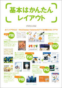 基本はかんたんレイアウト - よいレイアウトとは…それは３　ｔａｓｔｅｓ×５　ｅ