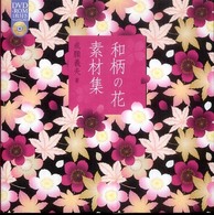 和柄の花素材集