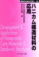 ハニカム構造材料の応用 ＣＭＣテクニカルライブラリー