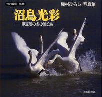 沼鳥光彩 - 伊豆沼の冬の渡り鳥