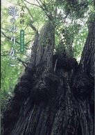 緑のゆりかご - 森は命の小宇宙