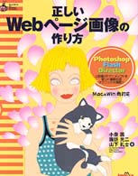 正しいＷｅｂページ画像の作り方