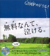 ＧＩＭＰのドリル！