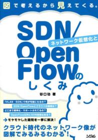 図で考えるから見えてくる。ネットワーク仮想化とＳＤＮ／ＯｐｅｎＦｌｏｗのしくみ