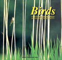 Ｂｉｒｄｓ - Ｃｒｅａｔｕｒｅｓ　ｏｆ　ｔｈｅ　ｗｉｌｄ Ｓｅｉｓｅｉｓｈａ　ｐｈｏｔｏｇｒａｐｈｉｃ　ｓｅｒｉｅｓ