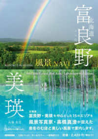 北海道　富良野・美瑛　風景ＮＡＶＩ