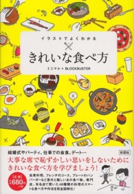 きれいな食べ方 - イラストでよくわかる