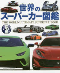 世界のスーパーカー図鑑 - １５０台