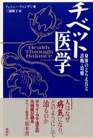 チベット医学 - 身体のとらえ方と診断・治療