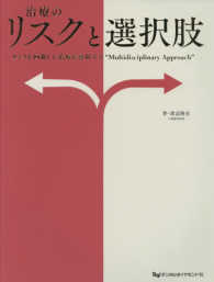 治療のリスクと選択肢 - リスクを回避した治療を選択する”Ｍｕｌｔｉｄｉｓｃ