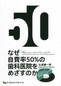 なぜ自費率５０％の歯科医院を目指すのか
