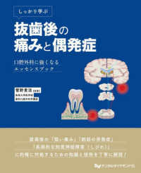 しっかり学ぶ抜歯後の痛みと偶発症