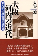 大阪河内の近代 - 東大阪・松原・富田林の変貌