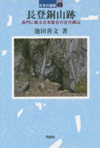 長登銅山跡 日本の遺跡