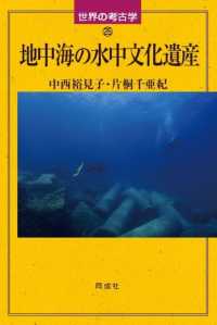 世界の考古学<br> 地中海の水中文化遺産