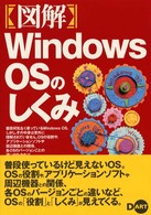 図解　ＷｉｎｄｏｗｓＯＳのしくみ