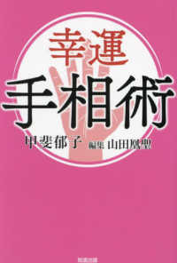 幸運手相術